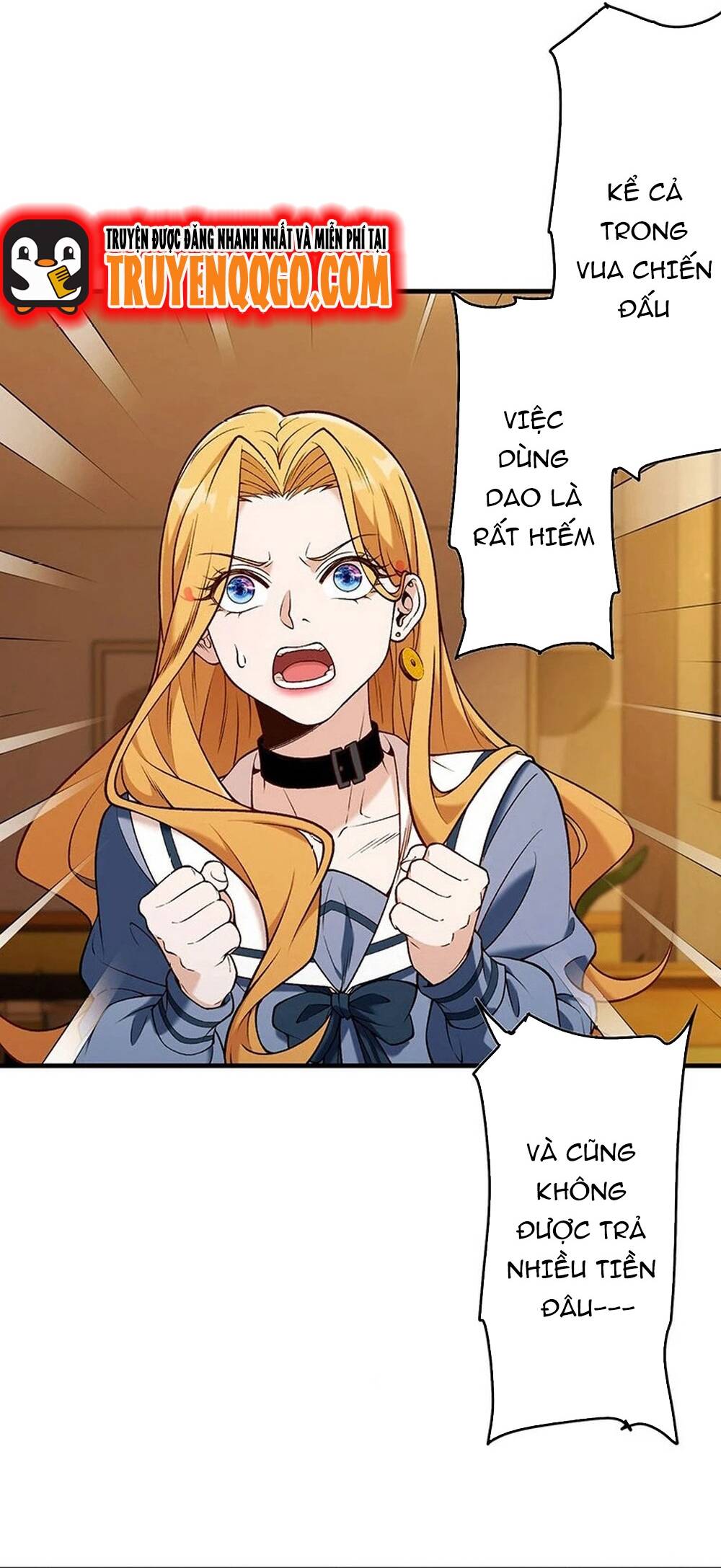 Vô Danh Lão Giang Hồ - chap8 - Trang 5